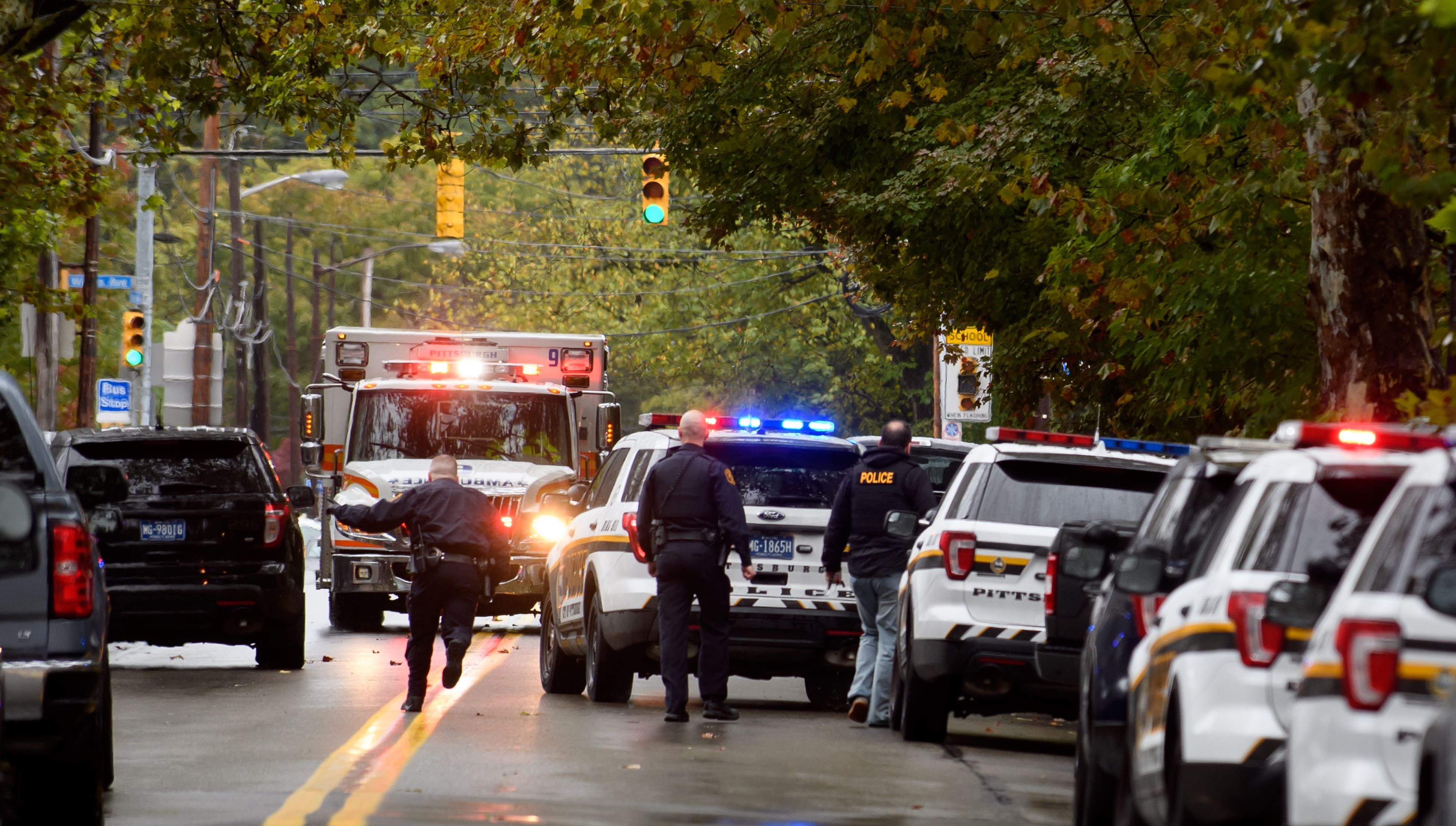 Стрельба в синагоге в Питтсбурге: что случилось - новости 27.10.2018