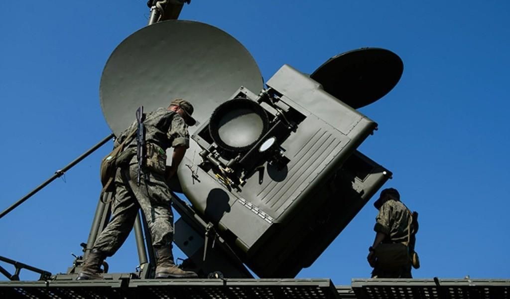 Росія розмістила в Калінінграді новітні комплекси "Самарканд" Росія розмістила в Калінінграді новітні комплекси "Самарканд"