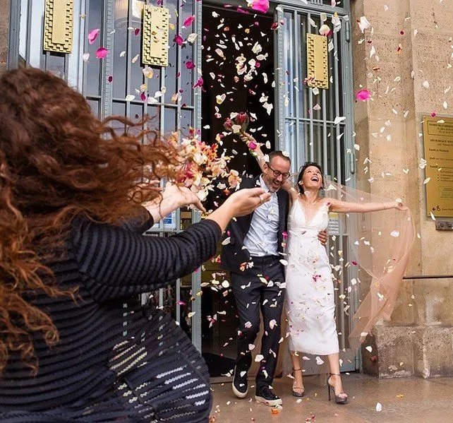 Французьке весілля Ірени Карпи Французьке весілля Ірени Карпи