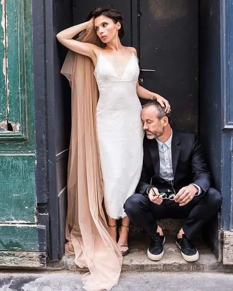 Весілля Ерени Карпи та Людовіка-Кирила Требюше Весілля Ерени Карпи та Людовіка-Кирила Требюше