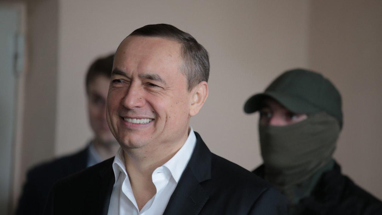 Мартыненко хочет избежать наказания через Холодницкого, легшего под "Народный фронт", – Лещенко Мартыненко хочет избежать наказания через Холодницкого, легшего под "Народный фронт", – Лещенко