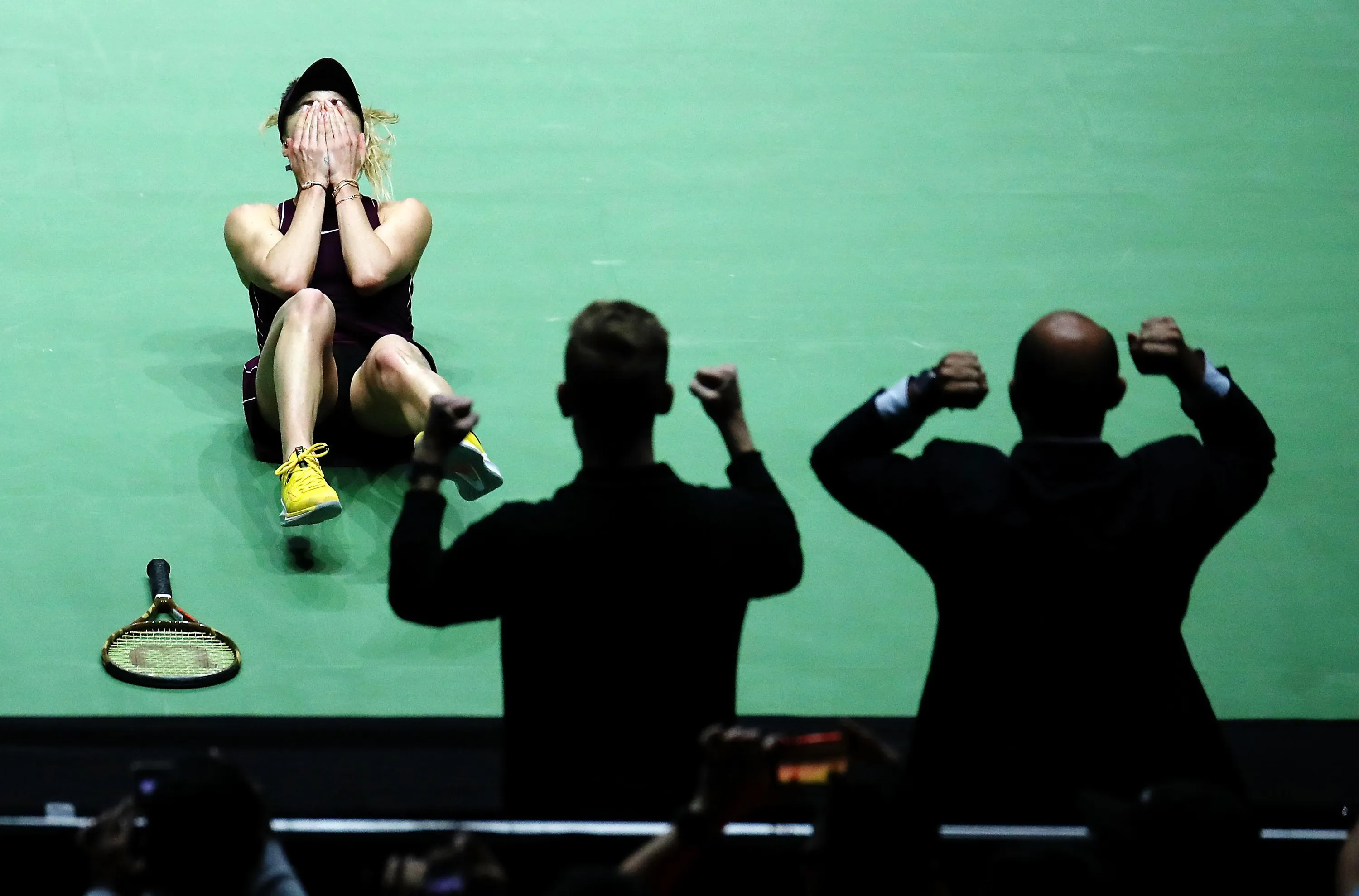 Світоліна перемога Сінгапур