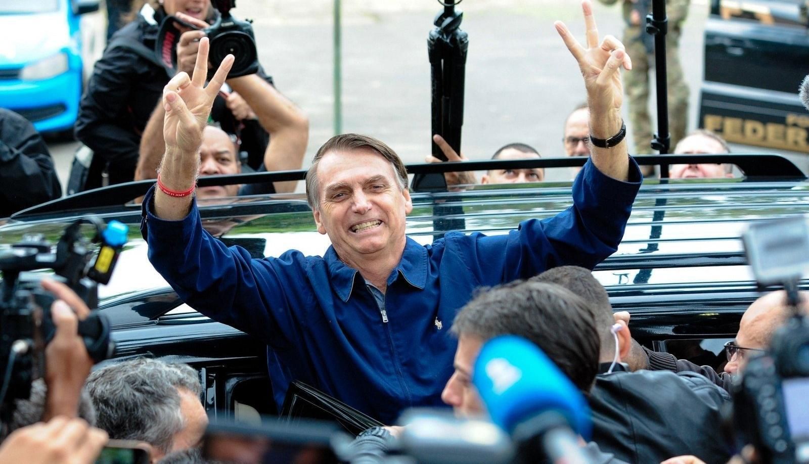 Обрано нового президента Бразилії