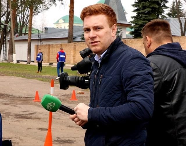 Журналіст прокремлівського телеканалу Развозжаєв вчинив самогубство: подробиці