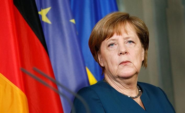 Ангела Меркель не буде балотуватись в канцлери на новий термін 