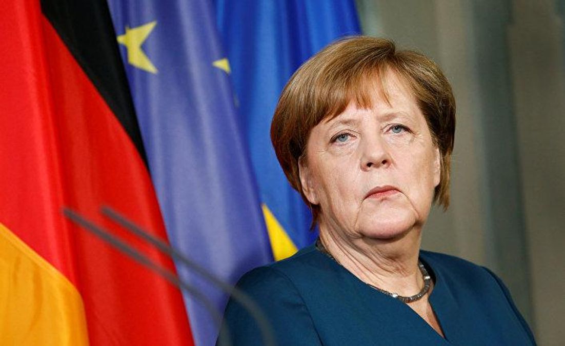 Ангела Меркель не будет баллотироваться в канцлеры на новый срок Ангела Меркель не будет баллотироваться в канцлеры на новый срок