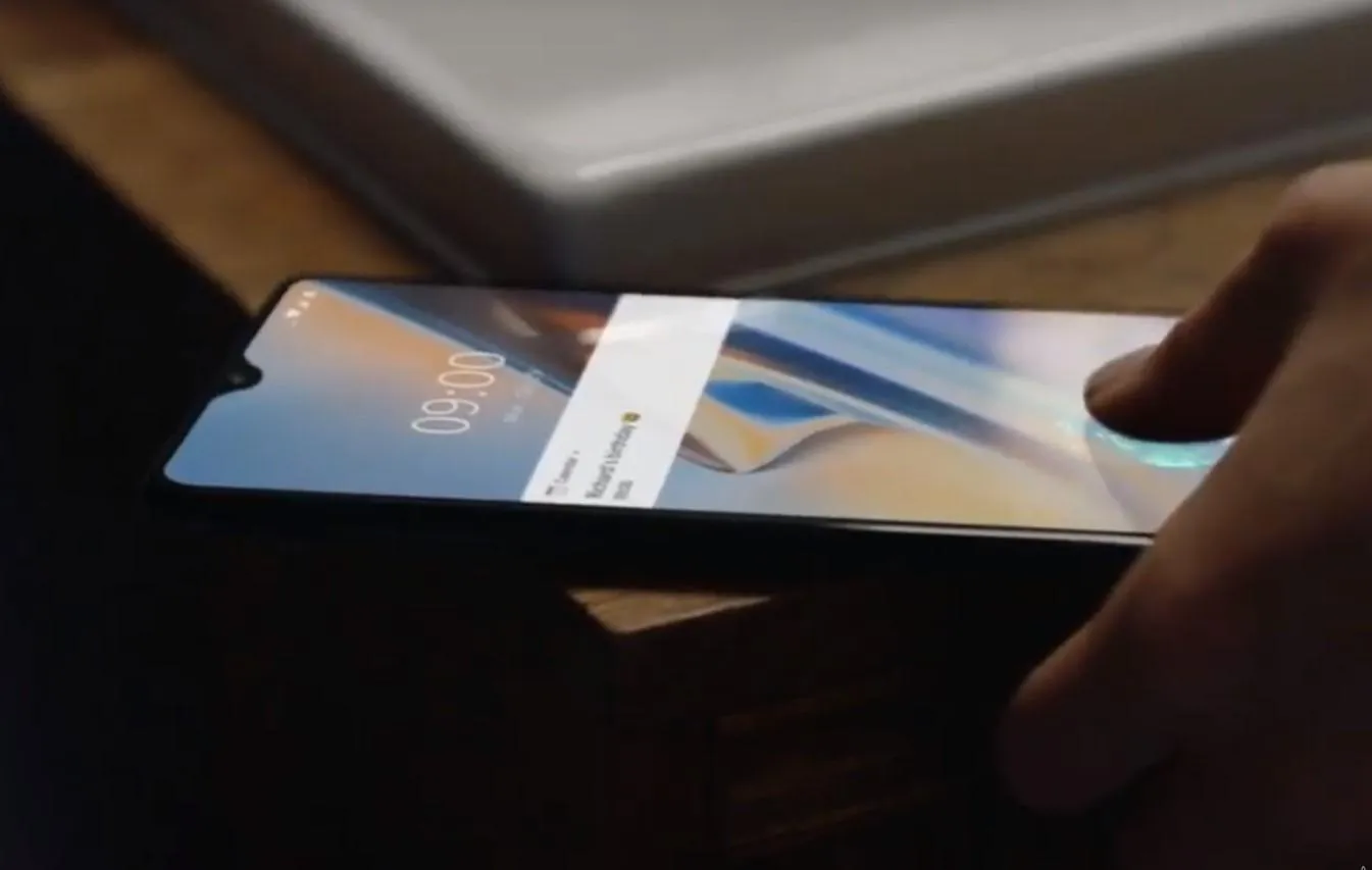 OnePlus 6 T OnePlus 6 T