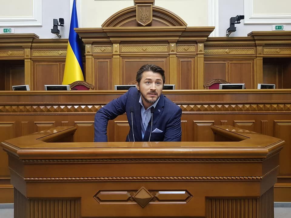 Скандал Притулы с "Батькивщиной": шоумен рассказал о нюансах решения конфликта Скандал Притулы с "Батькивщиной": шоумен рассказал о нюансах решения конфликта
