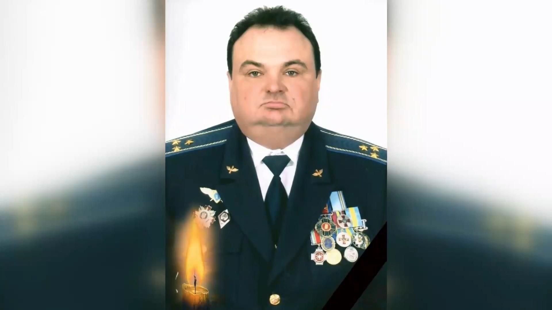 На Житомирщине попрощались с пилотом, погибшим в катастрофе СУ-27 на Винниччине: фото