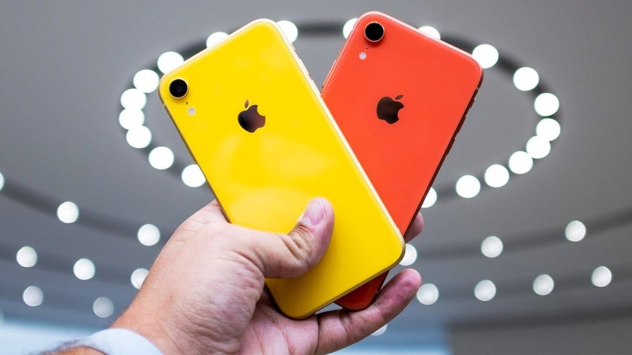 iPhone Xr в Україні: ціна і дата виходу нового iPhone iPhone Xr в Україні: ціна і дата виходу нового iPhone