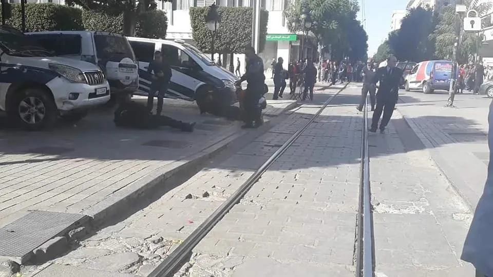 Теракт в Тунісі