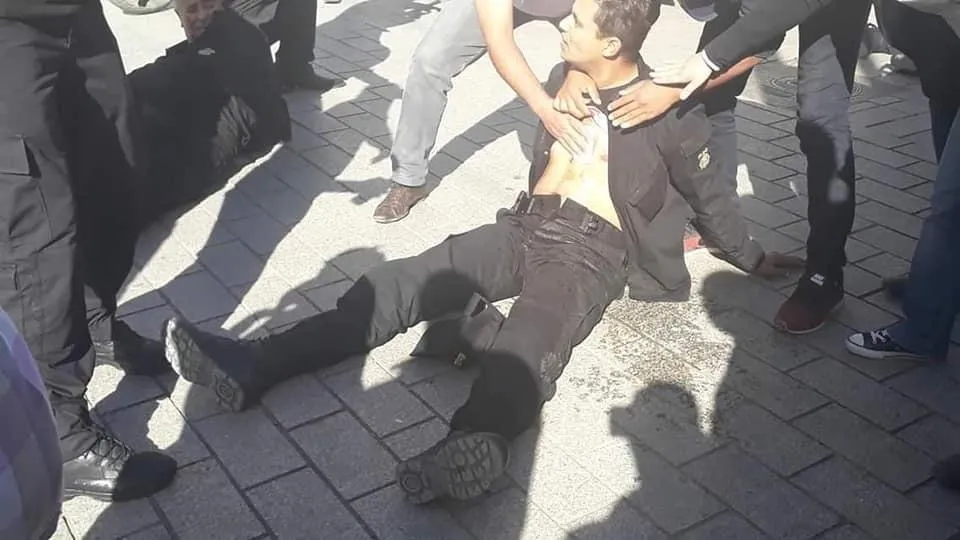 Теракт в Тунісі Теракт в Тунісі