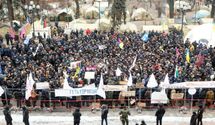 "Під репресіями Авакова": учасників березневого мітингу під Радою продовжують переслідувати
