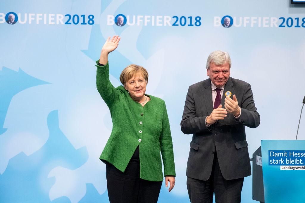 Серйозний виклик Європі, – західні ЗМІ про близьке завершення "ери Ангели Меркель"