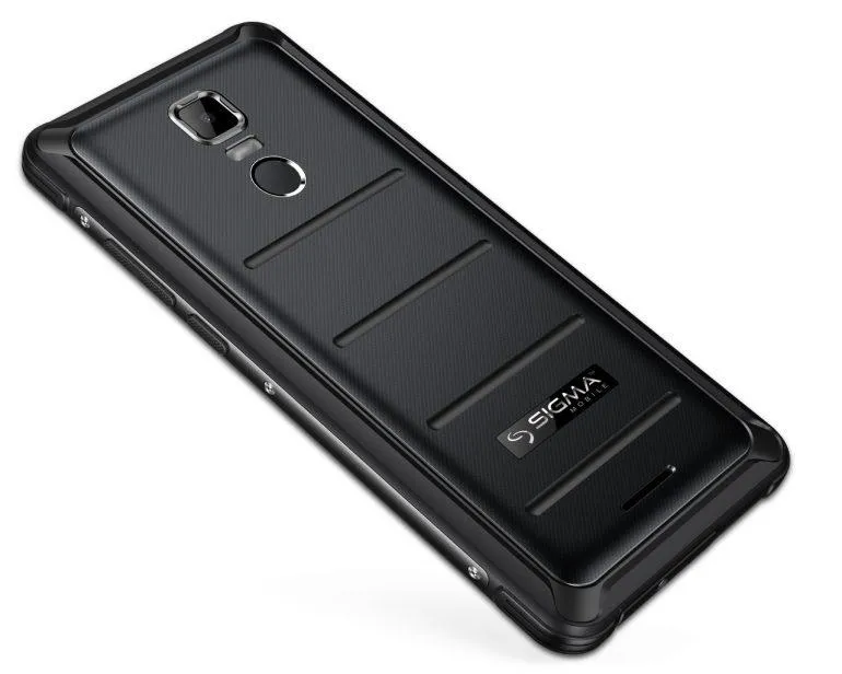 Sigma mobile X-treme PQ37 Sigma mobile X-treme PQ37