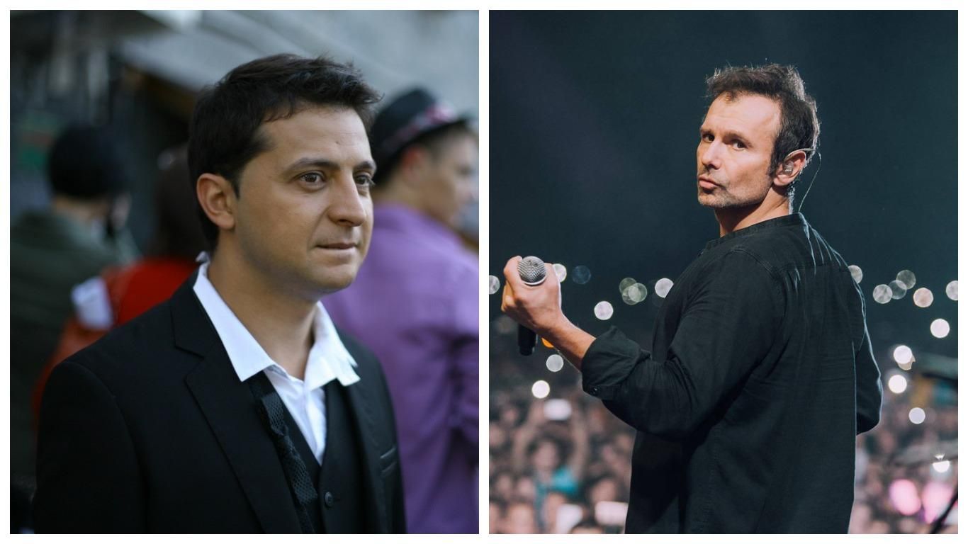 Високі рейтинги Зеленського та Вакарчука – це дуже серйозний дзвіночок, – Голобуцький Високі рейтинги Зеленського та Вакарчука – це дуже серйозний дзвіночок, – Голобуцький