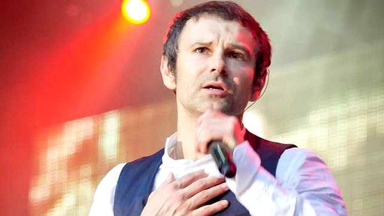 Я готов жертвовать творчеством, чтобы менять страну, – Вакарчук Я готов жертвовать творчеством, чтобы менять страну, – Вакарчук