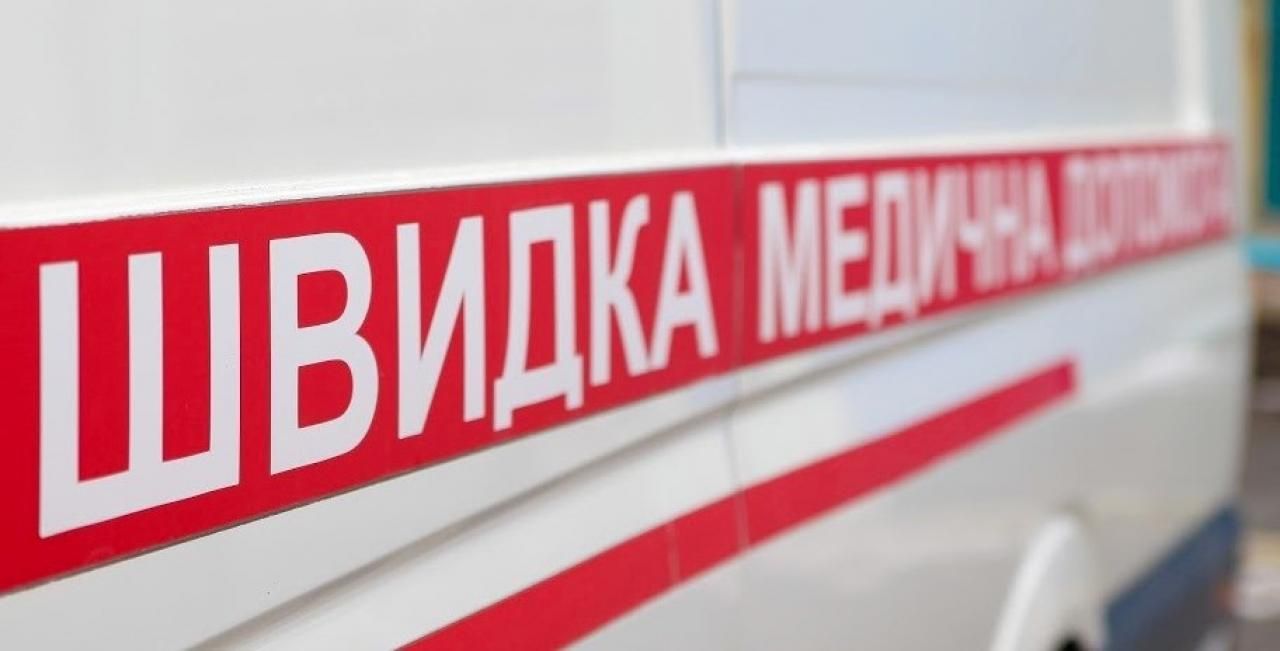 На Одещині п'яний чоловік напав на бригаду швидкої допомоги 