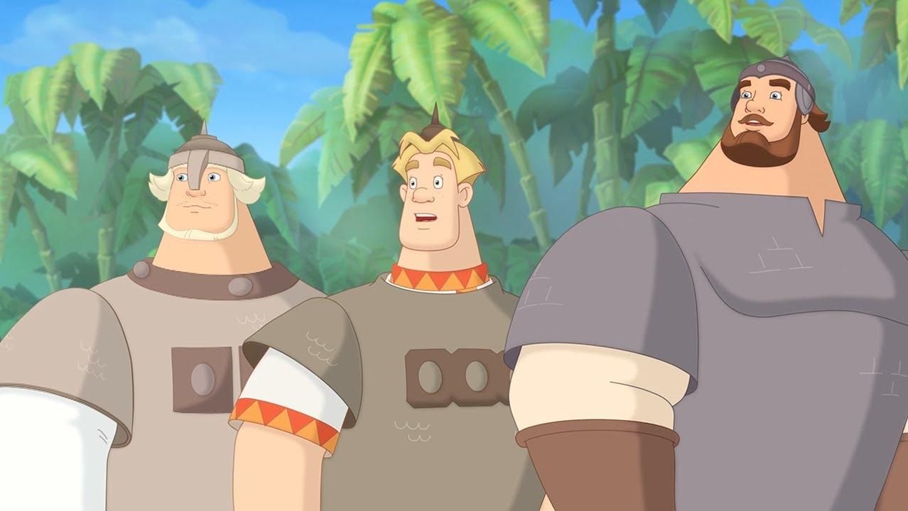 Пропаганда для самых маленьких: какие послания содержат русские мультики Пропаганда для самых маленьких: какие послания содержат русские мультики