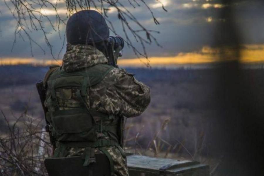 Как украинские воины отправили боевиков на Донбассе на тот свет: эффектное видео