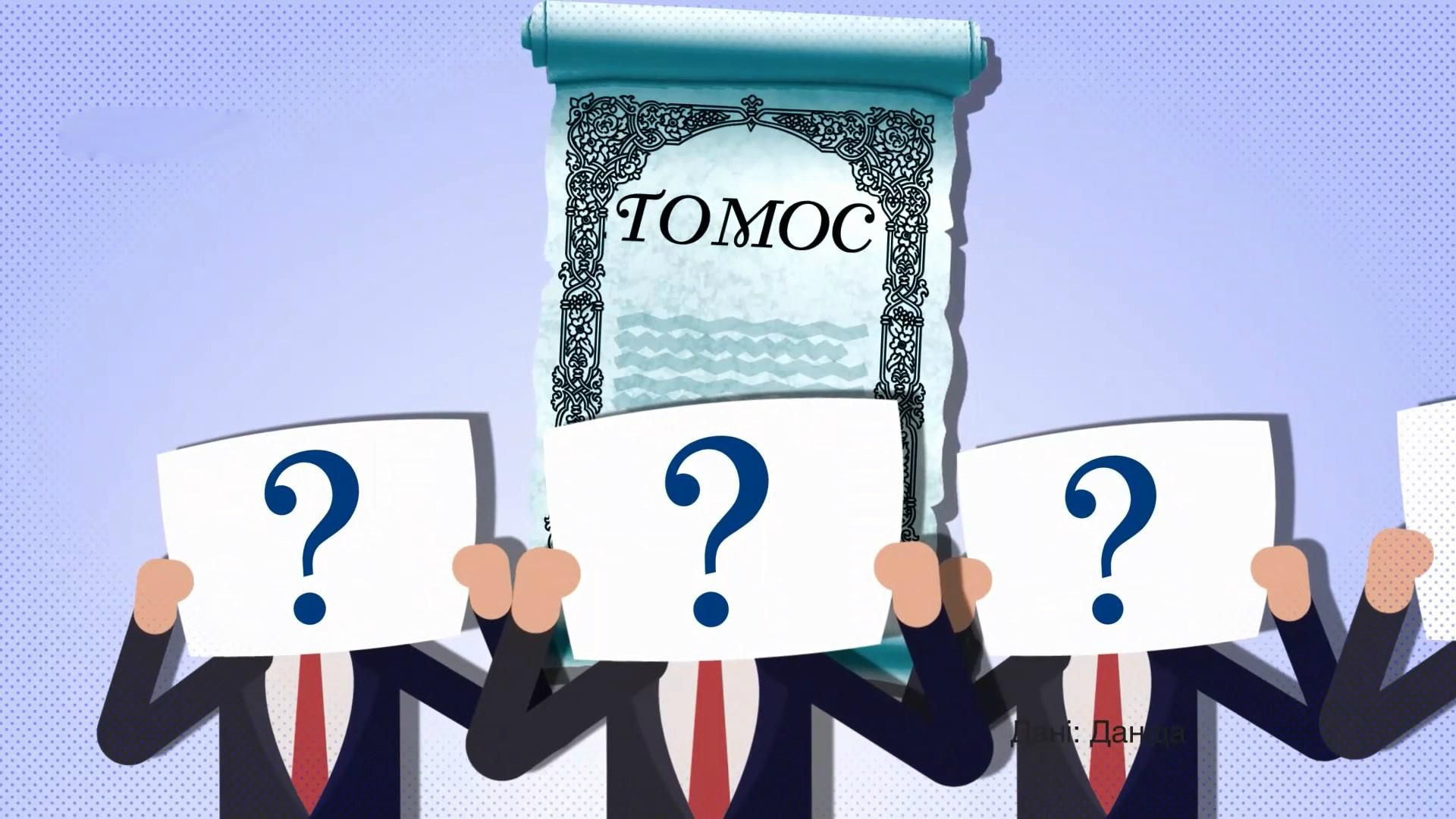 Скільки українців знають, що таке Томос: неочікувані дані Скільки українців знають, що таке Томос: неочікувані дані