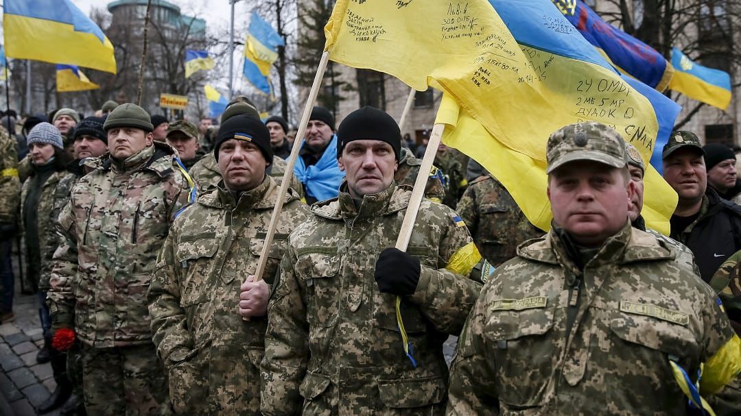 Як Україна може перемогти Росію та Путіна на Донбасі: план дій від британського генерала 