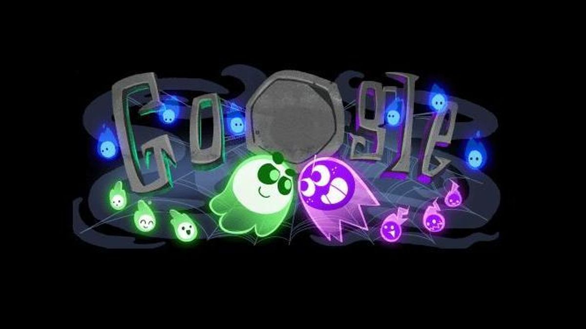 Хэллоуин 2018 - как играть в онлайн-игру от Google к Хэллоуину Хэллоуин 2018 - как играть в онлайн-игру от Google к Хэллоуину