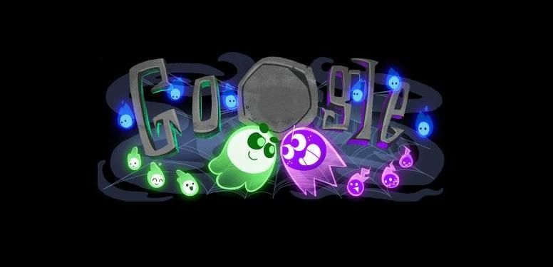 Хэллоуин 2018 - как играть в онлайн-игру от Google к Хэллоуину
