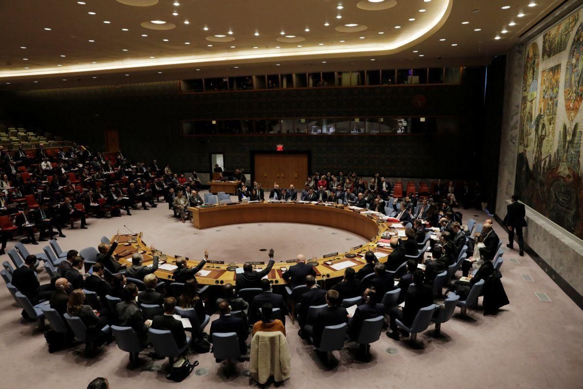 Радбез ООН обговорить ситуацію на Донбасі