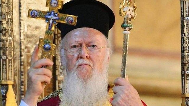 УПЦ КП будет молиться за Варфоломея УПЦ КП будет молиться за Варфоломея