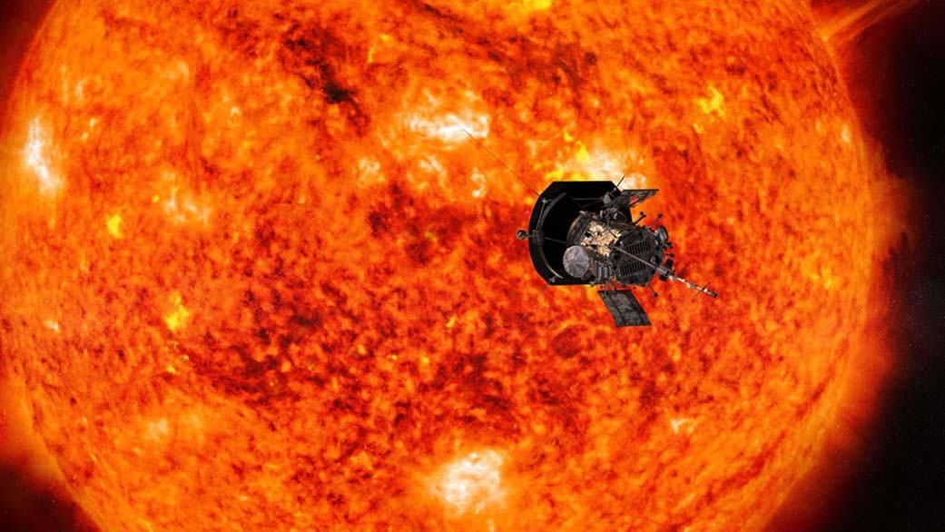 Зонд NASA рекордно наблизився до Сонця