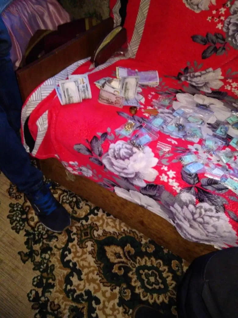 Банда розбійників, яка катувала пенсіонерів Банда розбійників, яка катувала пенсіонерів