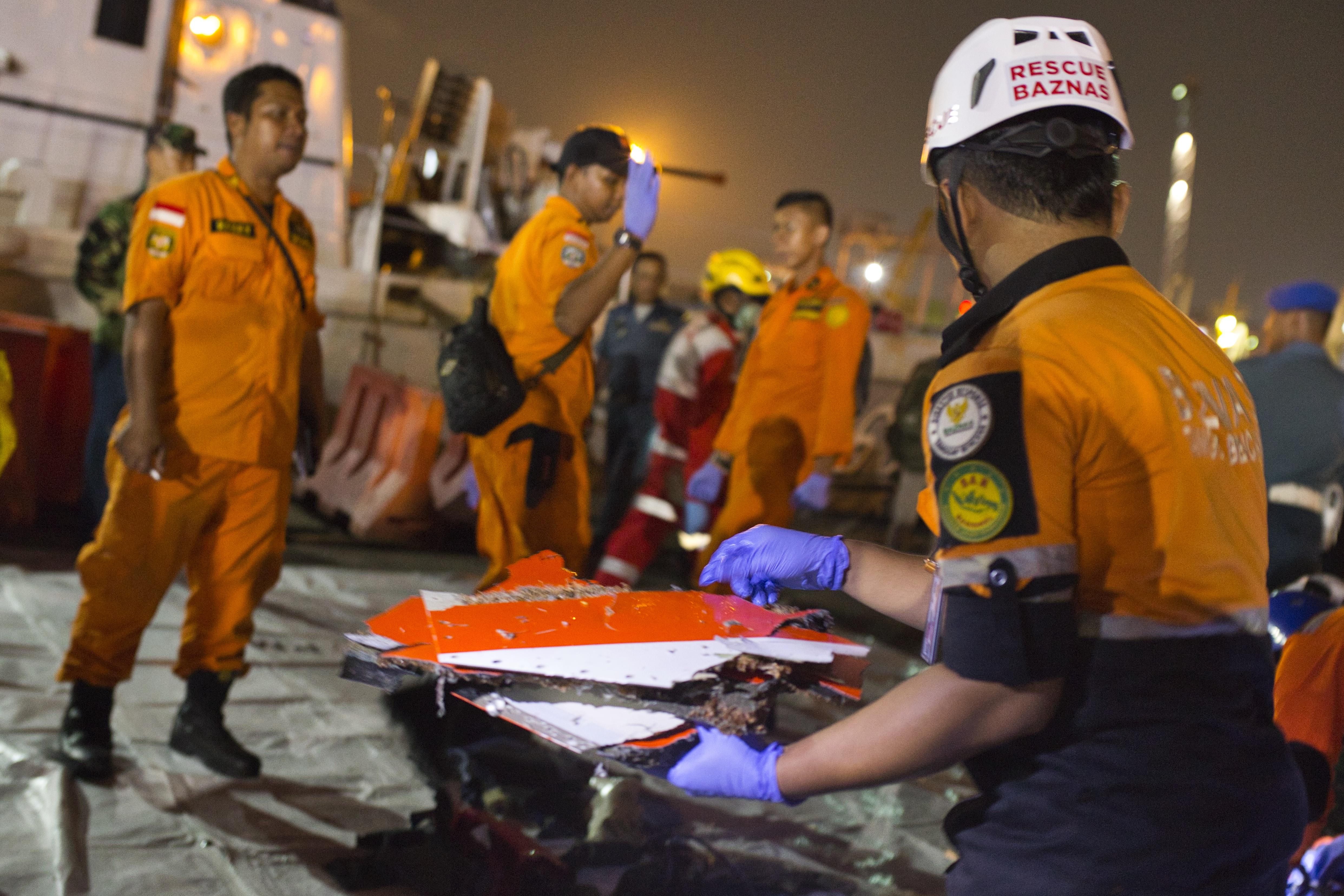 Катастрофа літака Lion Air в Індонезії: влада країни вже мала претензії до авіакомпанії