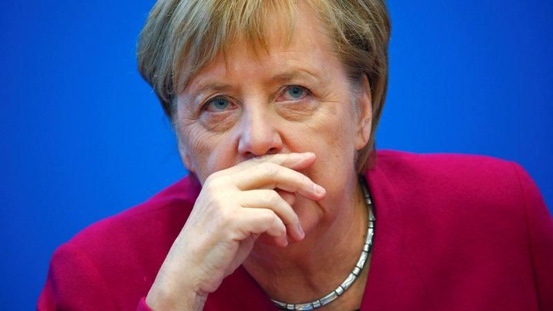 Відхід Меркель від влади зробить Німеччину замкнутішою і нестабільною, – Financial Times 