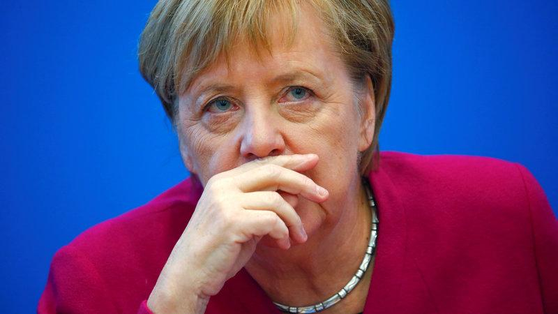 Відхід Меркель від влади зробить Німеччину замкнутішою і нестабільною, – Financial Times 