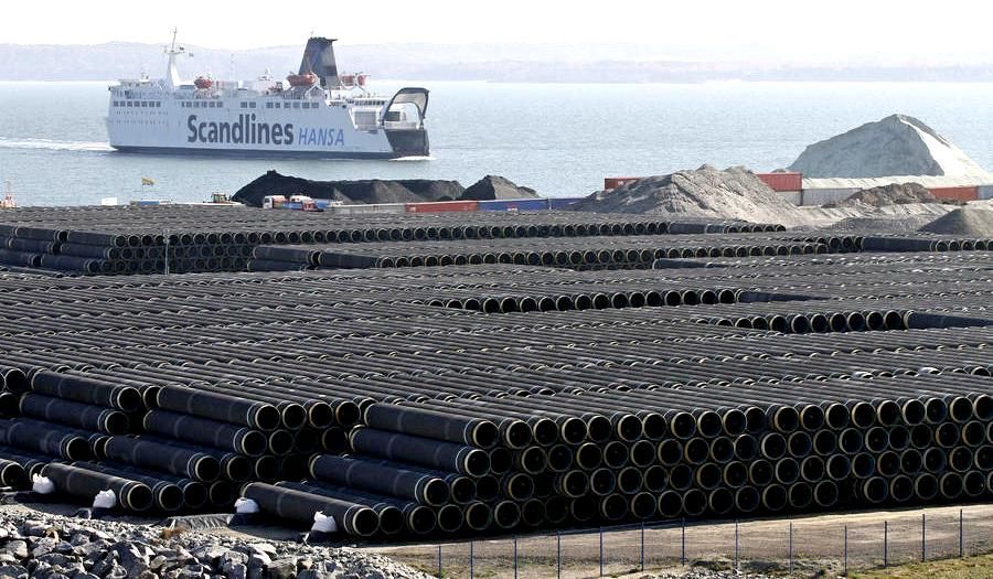 Польща висунула Німеччині жорсткі звинувачення через "Північний потік-2" Польща висунула Німеччині жорсткі звинувачення через "Північний потік-2"