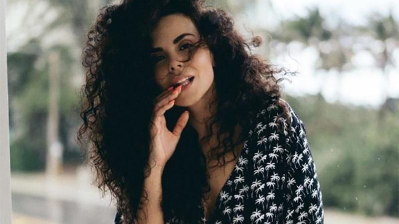 Настя Каменських оголила сідниці перед камерою: фото 18+