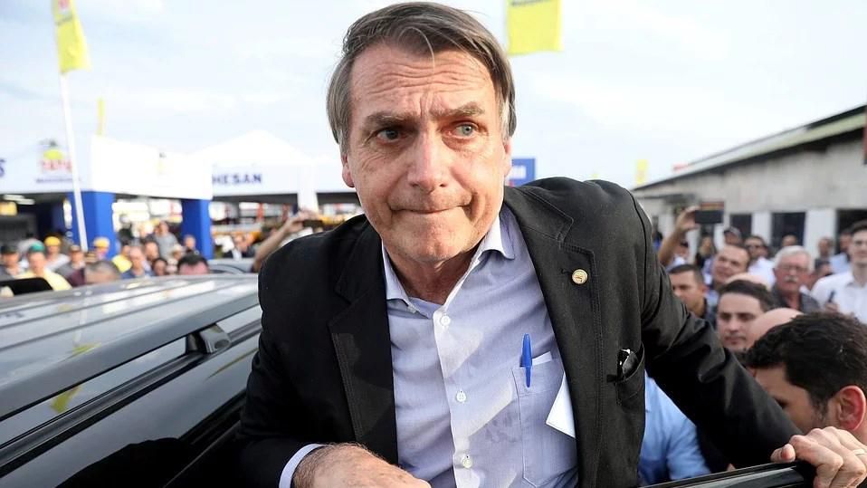 Тропический Трамп: какие диктаторские сюрпризы приготовил новый глава Бразилии Болсонару - 30 жовтня 2018 - Телеканал новин 24 Тропический Трамп: какие диктаторские сюрпризы приготовил новый глава Бразилии Болсонару - 30 жовтня 2018 - Телеканал новин 24