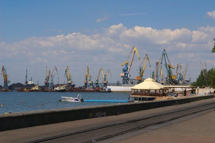Россия создает предпосылки экономической блокады портов Украины, – глава Госпогранслужбы