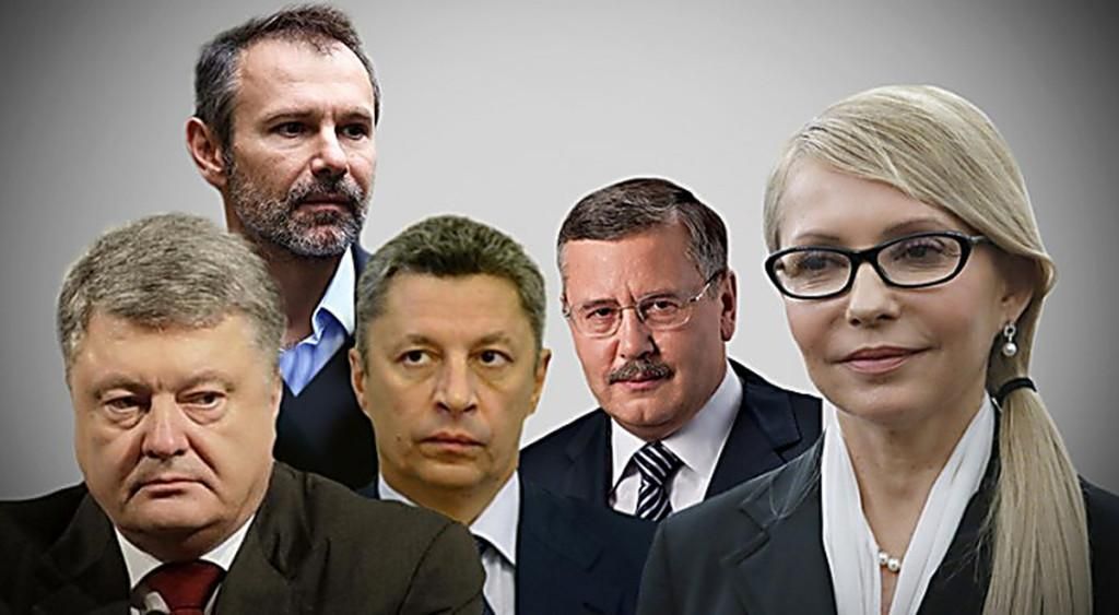 Як політики використовують війну на Донбасі у гонитві за рейтингами Як політики використовують війну на Донбасі у гонитві за рейтингами