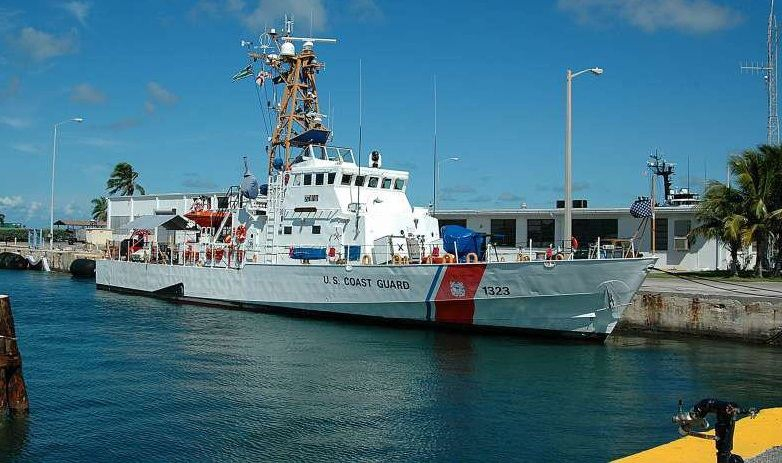 Офицеры из "выпуска верных": известно, кто будет командовать переданными США катерами