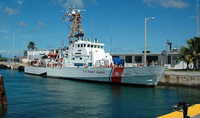 Офицеры из "выпуска верных": известно, кто будет командовать переданными США катерами Офицеры из "выпуска верных": известно, кто будет командовать переданными США катерами