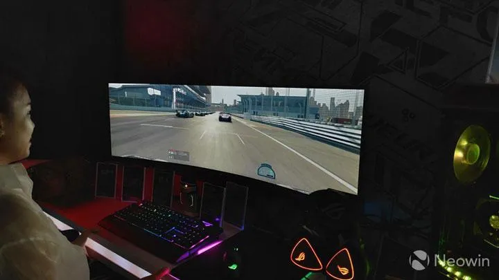 ASUS ROG Strix XG49VQ ASUS ROG Strix XG49VQ