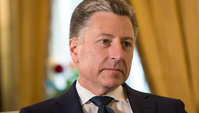 Курт Волкер Курт Волкер