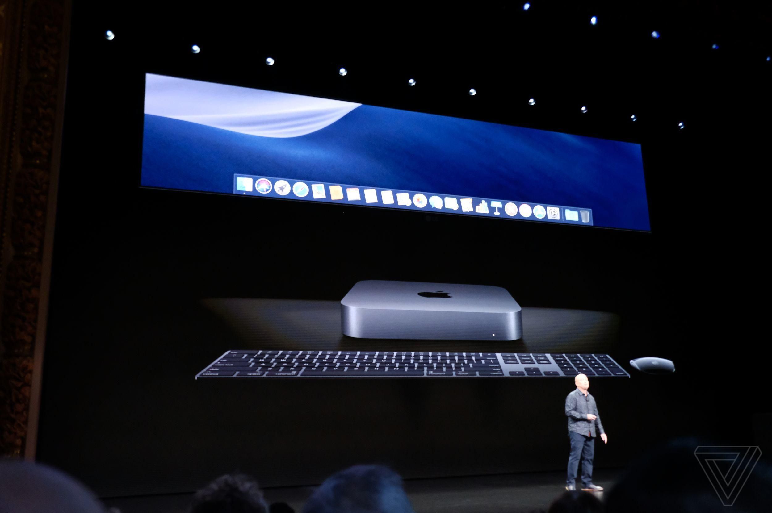 Новий Mac mini 2018: ціна, огляд, характеристики новинки Новий Mac mini 2018: ціна, огляд, характеристики новинки