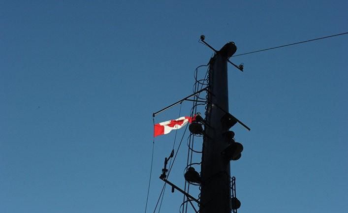 Канада закупить британські протичовнові кораблі для захисту від Росії Канада закупить британські протичовнові кораблі для захисту від Росії