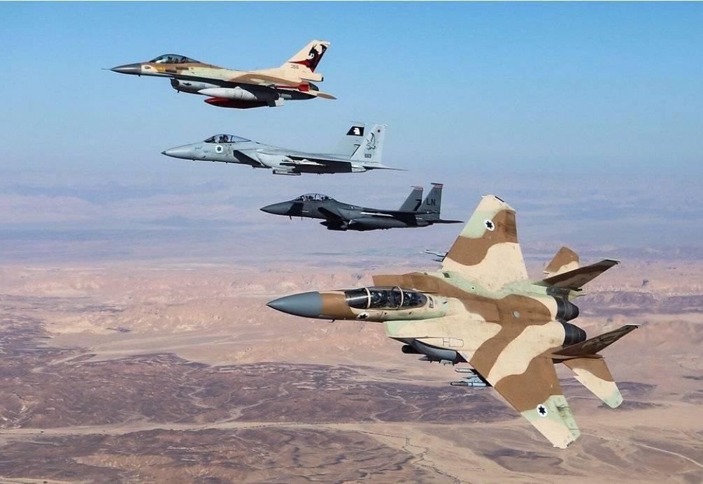 Ізраїль продовжив атакувати цілі в Сирії навіть після збиття російського Іл-20, – ЗМІ