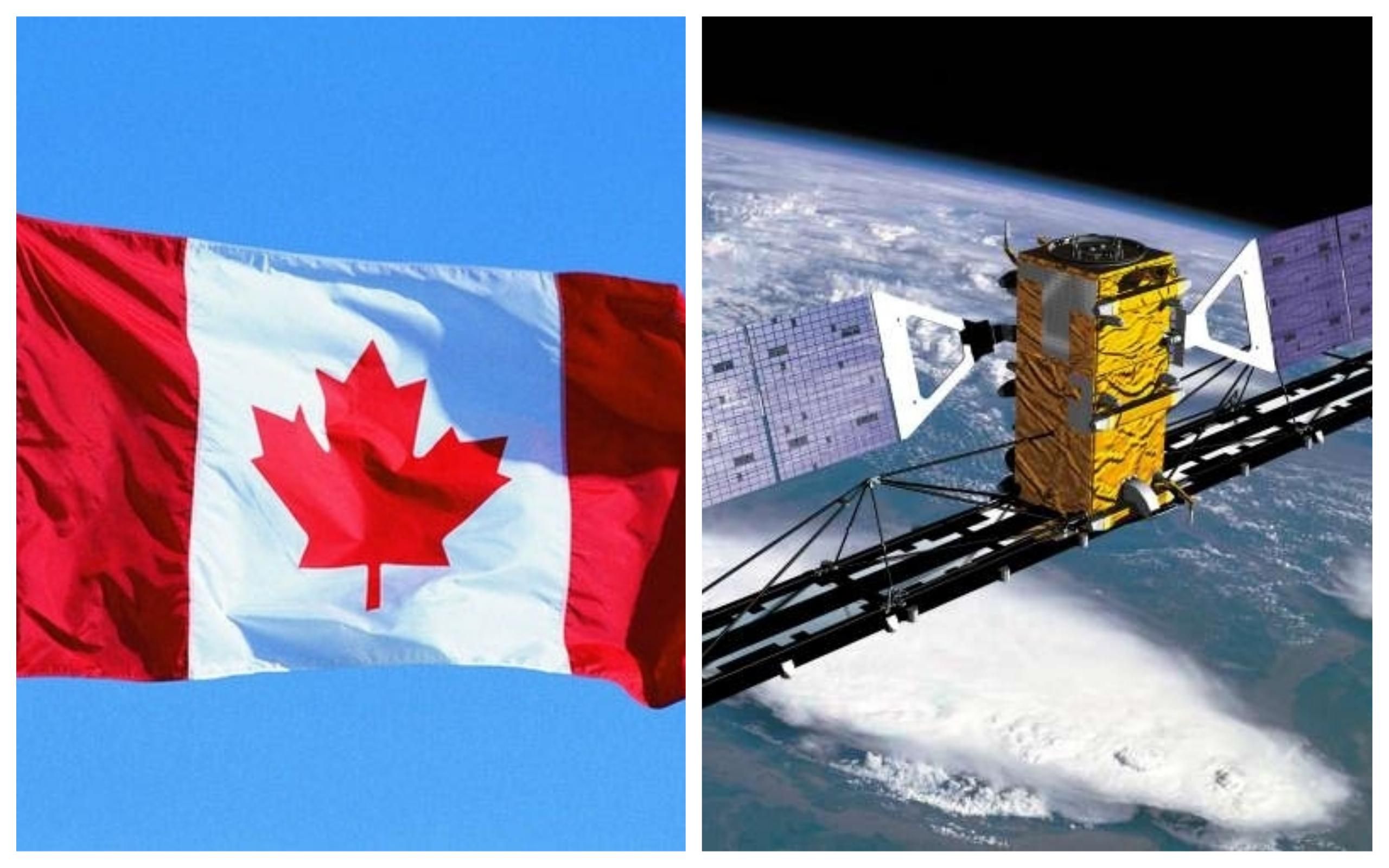 Канада побоюється космічної атаки від Росії та Китаю Канада побоюється космічної атаки від Росії та Китаю