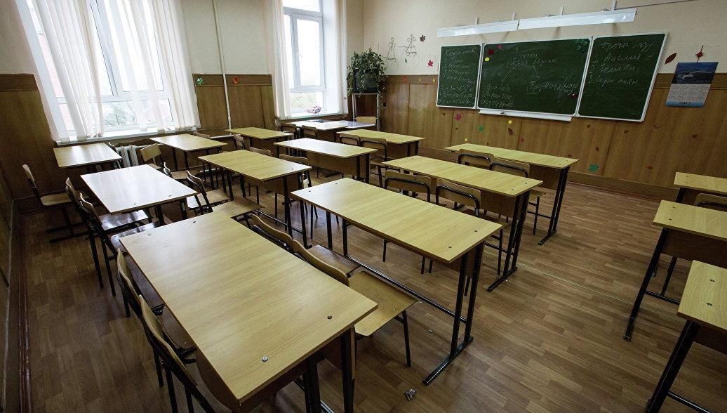 В школе на Львовщине вспыхнул скандал из-за места ученицы в классе: фото