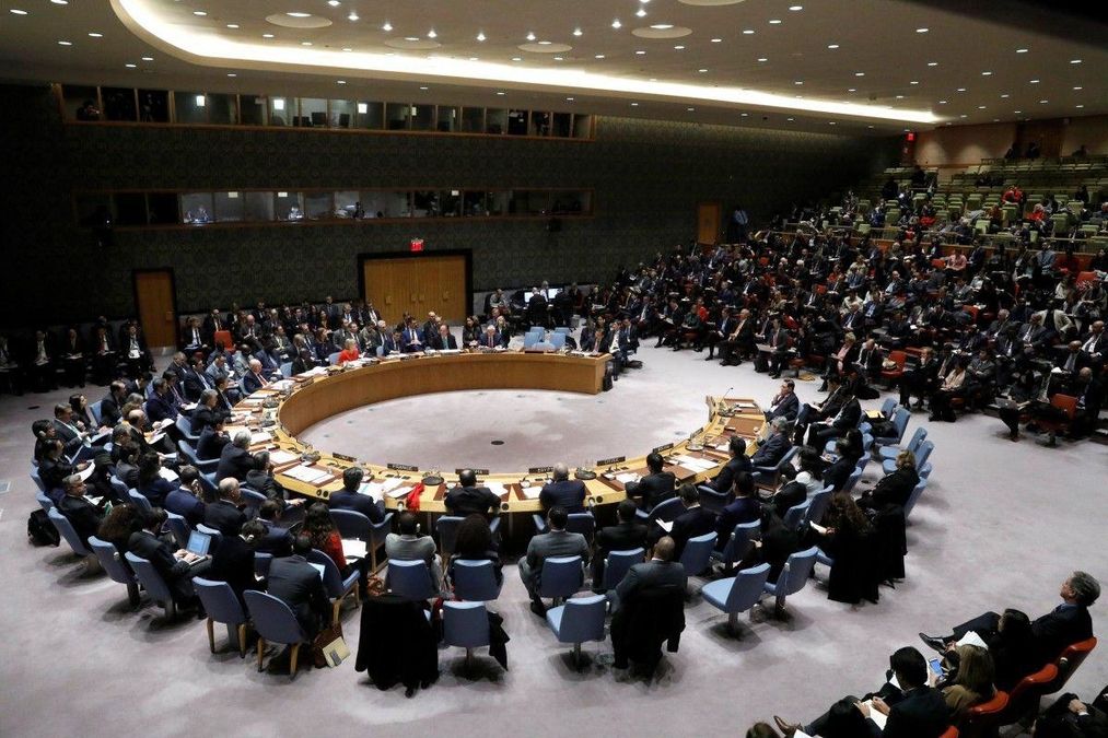 Росії не вдалось організувати виступ представника окупаційної влади у Радбезі ООН 